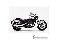 Aufkleber für Honda VT1100 SHADOW ACE 1995 • Honda OEM-Aufkleber