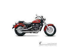 Aufkleber für Honda VT1100 SHADOW ACE 1996 • Honda OEM-Aufkleber