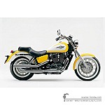 Honda VT1100 SHADOW ACE 1996