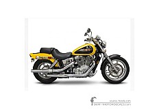 Pegatinas para Honda VT1100 SHADOW Spirit 1999 • Honda Pegatinas OEM