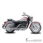 Honda VT1100 SHADOW Aero 1999
