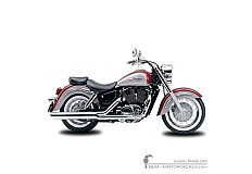 Pegatinas para Honda VT1100 SHADOW Aero 1999 • Honda Pegatinas OEM