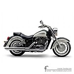 Honda VT1100 SHADOW Aero 1999