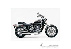 Pegatinas para Honda VT1100 SHADOW Spirit 1999 • Honda Pegatinas OEM
