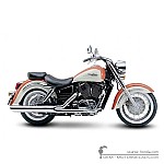 Honda VT1100 SHADOW Aero 1999