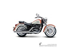 Pegatinas para Honda VT1100 SHADOW Aero 1999 • Honda Pegatinas OEM