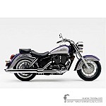 Honda VT1100 SHADOW Aero 2002