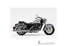 Stickers voor Honda VT1100 SHADOW Aero 2002 • Honda OEM Stickers