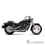 Honda VT1100 SHADOW Sabre 2006