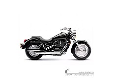 Autocollants pour Honda VT1100 SHADOW Sabre 2006 • Honda Autocollants OEM