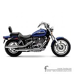 Honda VT1100 SHADOW Spirit 2006