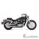 Honda VT1100 SHADOW Sabre 2006