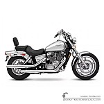 Honda VT1100 SHADOW Spirit 2007