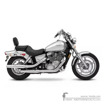 VT1100 SHADOW