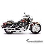 Honda VT1100 SHADOW Sabre 2007