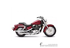 Autocollants pour Honda VT1100 SHADOW Sabre 2007 • Honda Autocollants OEM