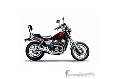 Adesivi per Honda VT500 C Shadow 1983 • Honda Adesivi OEM