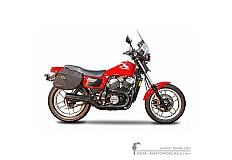 Pegatinas para Honda VT500 FT Ascot 1983 • Honda Pegatinas OEM