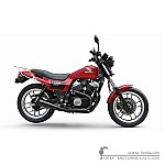 Honda VT500 FT Ascot 1984