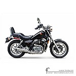 Honda VT500 C Shadow 1986