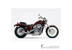 Decals for Honda VT600C SHADOW 1989 • Honda OEM Decals