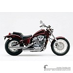 Honda VT600C SHADOW 1990