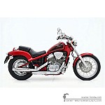 Honda VT600C SHADOW 1992