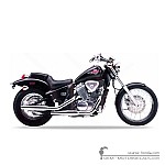 Honda VT600C SHADOW VLX 1993