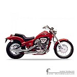 Honda VT600C SHADOW VLX 1993
