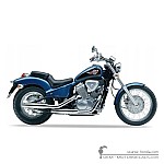Honda VT600C SHADOW 1993