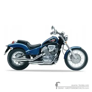 Honda VT600C SHADOW 1993