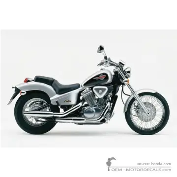 Honda VT600C SHADOW 1994