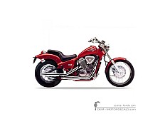Pegatinas para Honda VT600C SHADOW VLX 1994 • Honda Pegatinas OEM