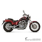 Honda VT600C SHADOW 1995