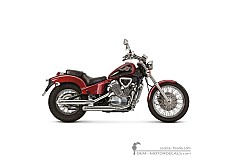 Decals for Honda VT600C SHADOW 1995 • Honda OEM Decals