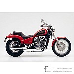 Honda VT600C SHADOW VLX 1995