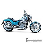 Honda VT600C SHADOW 1995