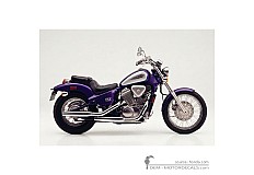 Decals for Honda VT600C SHADOW VLX 1995 • Honda OEM Decals