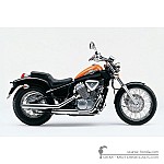 Honda VT600C SHADOW 1996