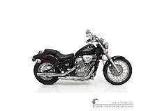 Decals for Honda VT600C SHADOW VLX  1996 • Honda OEM Decals