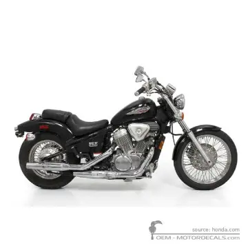 Honda VT600C SHADOW 1996