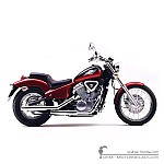 Honda VT600C SHADOW 1996