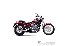 Decals for Honda VT600C SHADOW 1996 • Honda OEM Decals