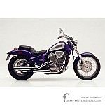 Honda VT600C SHADOW VLX 1996