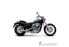 Aufkleber für Honda VT600C SHADOW 1997 • Honda OEM-Aufkleber