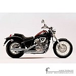 Honda VT600C SHADOW 1997