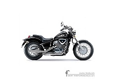 Adesivi per Honda VT600C SHADOW 1998 • Honda Adesivi OEM