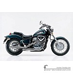 Honda VT600C SHADOW 1998