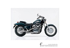 Adesivi per Honda VT600C SHADOW 1998 • Honda Adesivi OEM