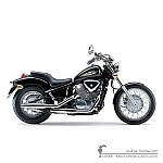 Honda VT600C SHADOW 1999